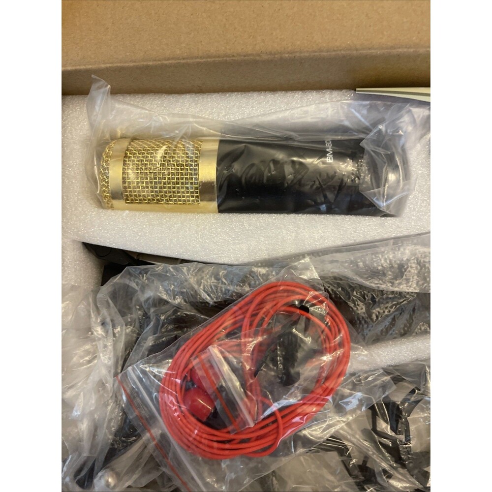 Professional Condenser Microphone - Picture 4 of 6